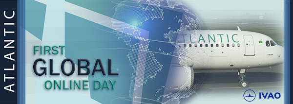 ATL Primeiro IVAO Global Online Day